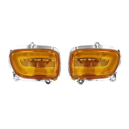Clignotants avant de moto Goldwing GL1800 optique clignotant F6B