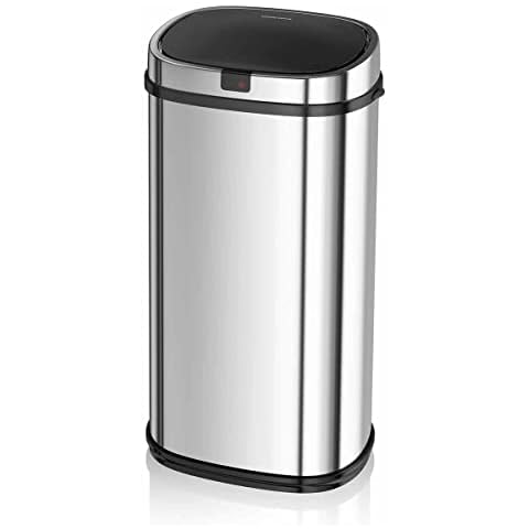 Morphy Richards Chroma Square Kitchen Bin Cover
