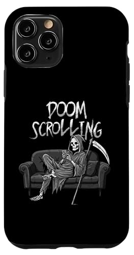 DOOMXN[ - _ԂE܂ X}zP[X iPhone 11 Pro p