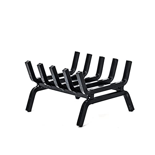 Colore Elegante: Disponibile in nero, questo rack si integra perfettamente con la maggior parte degli ambienti indoor e outdoor