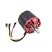 TYXTTGY RC Brushless Motor, C4250 560KV/800KV 42mm 3-8S Alloy Brushless Motor - RC Fixed-wing Aircraft Accessories(800kv)