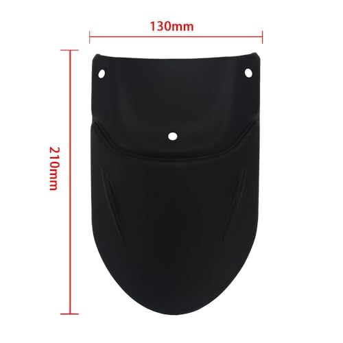 Garde-boue moto pour Scrambler 800 2014-2020 accessoire modification rallonge - 5