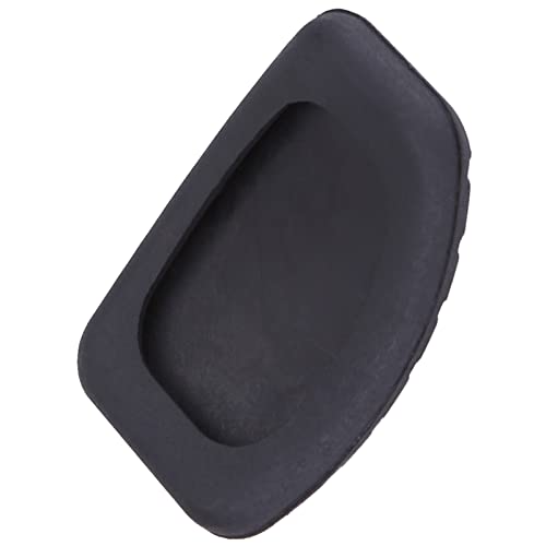 Capa de pedal de embreagem - Capa de embreagem de borracha automotiva para pedal de carro Apto para