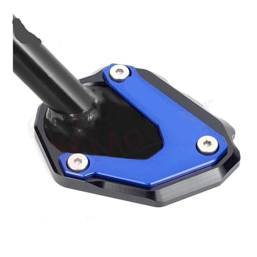 Plaque d'extension de béquille latérale R1200R support moto 2006 - 2