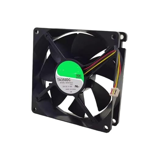Ventilateur de refroidissement M35519-51 24V pour stopper la surchauffe de boîtier