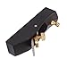 Ebony Hand Plane - and Cutting Woodcraft Tool for Beginners and Professionals (80mm)