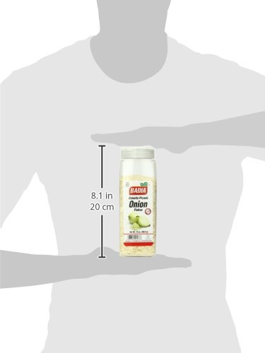 Badia Onion Flakes, 14 Ounce (Pack Of 6) #TOP3