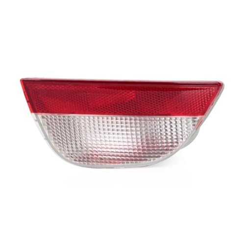 Réflecteur pare-chocs arrière étanche pour Ford Focus 2005-2008 droit rouge