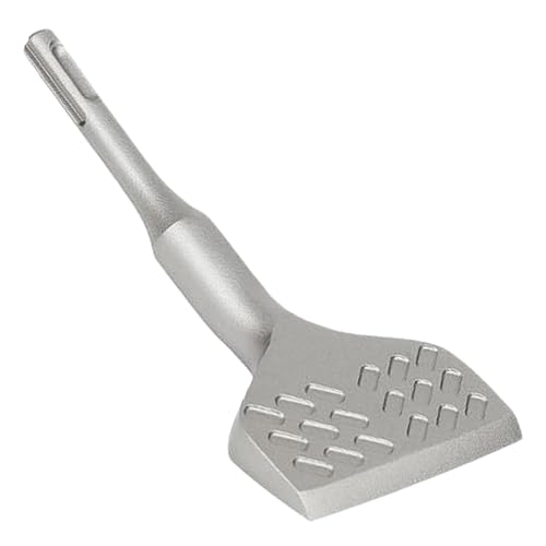 Cincel para quitar azulejos, herramienta para quitar azulejos - Cincel para raspar azulejos de suelo | Espátula de renovación multiusos para decoración domes