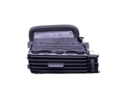 Grille climatisation haute finition pour sortie d'air centrale Passat 11-18