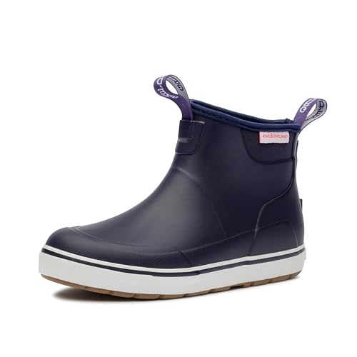 Image of Grundens Women's Deck-Boss Ankle Boots