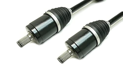 Front CV Axle Pair for Kubota RTV-X900, X1100C, X-1120D 4x4 UTV - Thumbnail 3