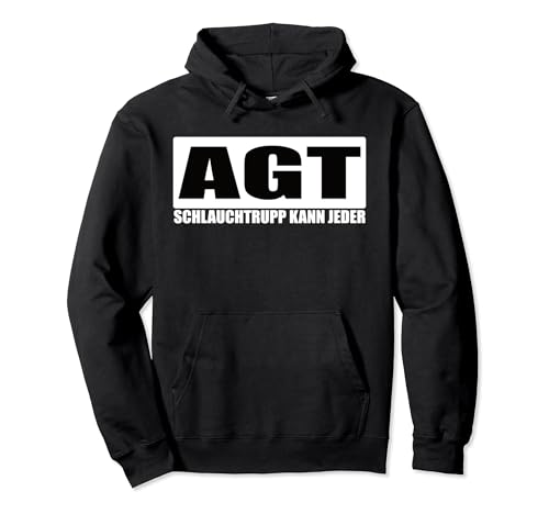 Atemschutzausrüstungsträger freiwillige Feuerwehr Pullover Hoodie