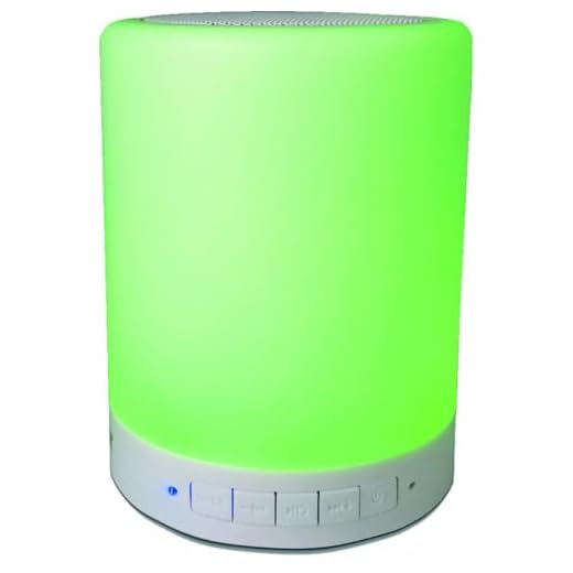 Denver Electronics btl-30bnr 3 W svart, vit – bärbara högtalare (3 W, trådlös, 10 m, svart, vit, digital, multi)