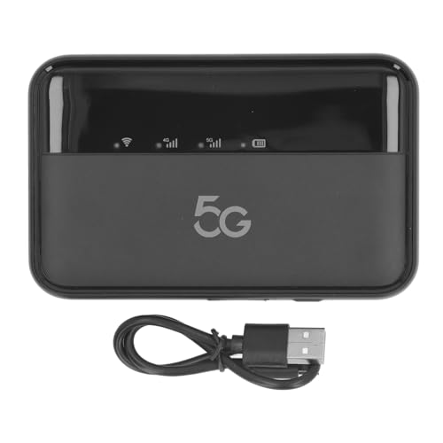 Routeur portable 5G WiFi6 pour éviter les pannes de connexion internet en voyage