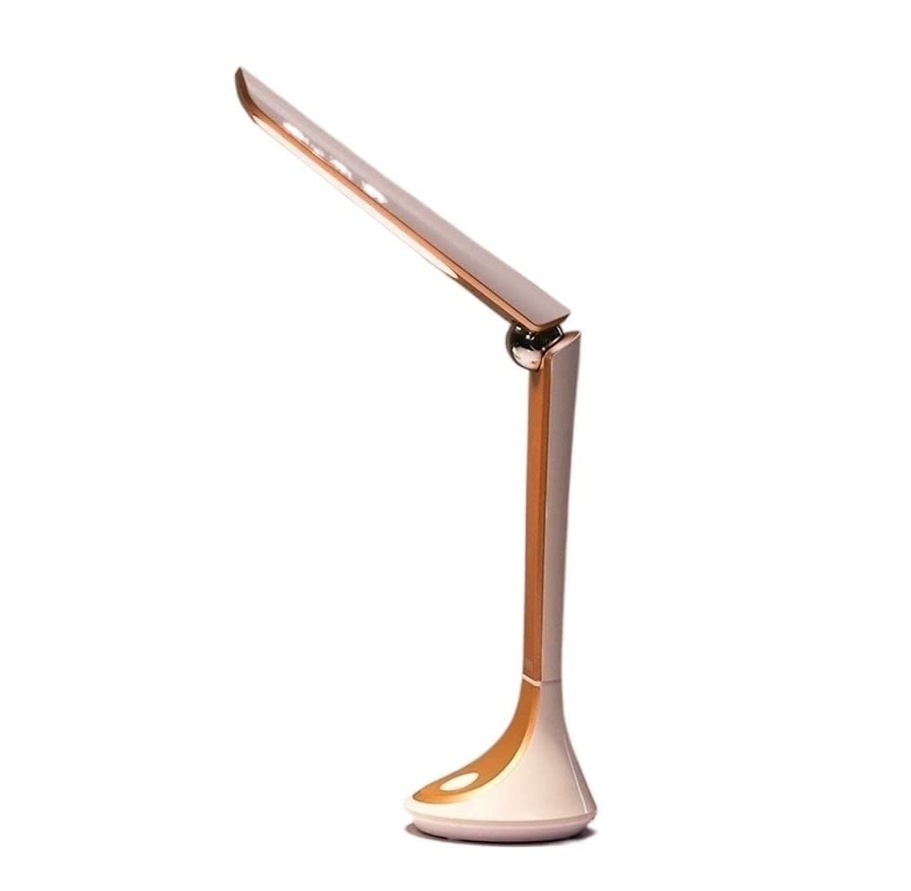 Piccola Lampada Lampada Da Scrivania A LED Protezione Per Gli Occhi Imparano A Proteggere La Vista Lampada Di Ricarica Camera Da Letto Lampada Da Comodino In Dormitorio Pieghevole Lampada da Letto
