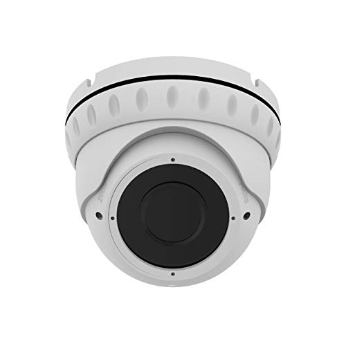 Hottest Sales VIEWISE Analog 5MP 4-in-1(TVI/AHD/CVI/960H) Sony Starvis Sensor Outdoor Vari-Focal 2.8~12mm Lens Black Film Technology IR 90ft Night Vision Turret Dome Camera Vandal & Waterproof White