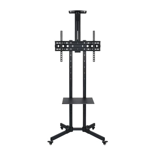 Soporte Móvil para TV con Rotación 1500° Ajustable miniatura 1