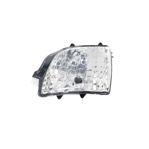 Clignotant rétroviseur pour Volvo XC90 cassé ? Remplacez le boîtier transparent