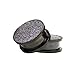 NAWADOMA New 2026 2Pcs Stainless Plugs And Tunnels Earring Gauges Piercing Stretcher Expander Kit For Men Ear Taper Jewelry Fashion Trendy Accessories Creative Gift
