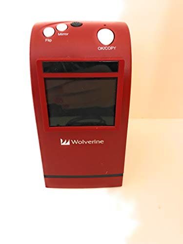 Wolverine F2D 35mm Film to Digital Image Converter with 2.4-Inches LCD and TV-Out - Thumbnail 2