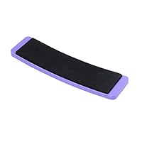 PassFeel Ballett Pirouette Drehungen Board Tanzen Werkzeug Turnboard Accessory Tänzerin Training Herren Damen Mädchen Orange (Violette)