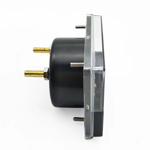 Ampèremètre analogique AC 0-30 A boîtier panneau carré 60x70 mm - 2