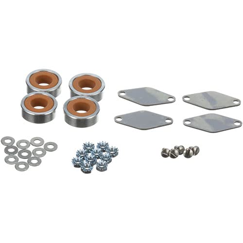 Exact FIT for ANTUNES 7001053 Bearing, Upper (4 Pack) - Replacement Part BY MAVRIK