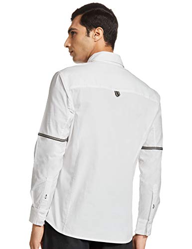 Image of RIVER Men's Regular Fit Casual Shirt