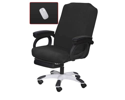 Funda Silla Oficina,Funda Silla Escritorio,Fundas sillas Oficina,Fundas para sillas de Oficina,Fundas sillas Ajustables,Funda Silla Ordenador,Funda Silla Escritorio Elastica,Funda Silla Oficina. (L) Cover