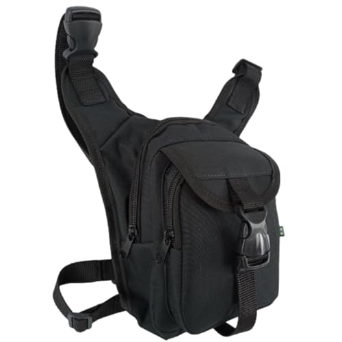 Pochete De Cintura Necessaire Mini Bolsa Alça Art 1 Preto ART MANIA