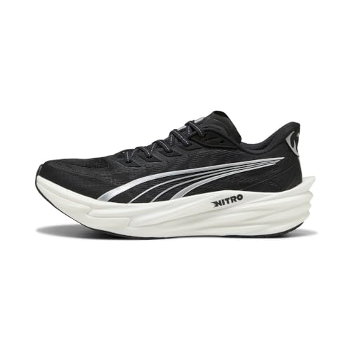 Image of PUMA Mens Deviate Nitro 4 Running Sneakers Shoes