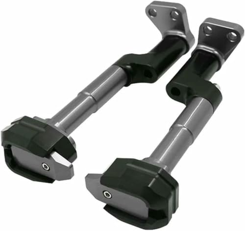 Rahmenschützer, Motorschutzabdeckung, Sturzpad, Sturzschutz für Suzuki GSX250R, DL250, GW250(Titan)