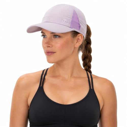 Image of TOP-EX UPF 50+ Cooling High Ponytail Baseball Cap for Women