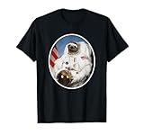 Sloth Astronaut Shirt, Funny Sloth Gift Outer Space T-Shirt