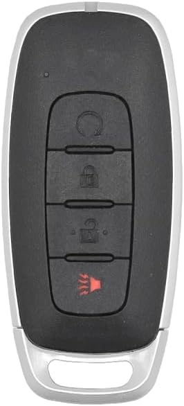 Replacement Key Fob Compatible with Rogue 2022-2023 FCC KR5TXPZ3 Part Number 285E3-6RA5A 285E36RA5A