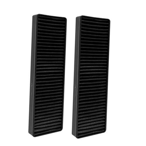 Filtres à graisse pour micro-ondes Ciieeo (lot de 2) pour ventilation de four