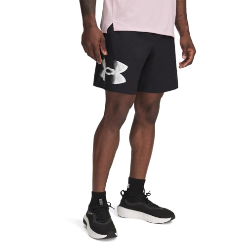 Under Armour Men's Tech Woven Graphic Shorts