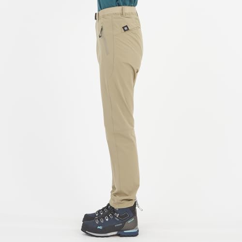 MILLET SEIGNE STRETCH PANT W-MASTIC-L-MIV03225