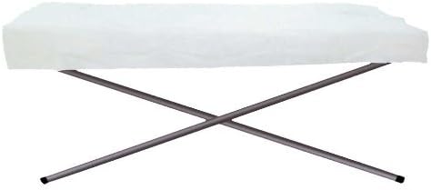 Huini 50pcs Flat Disposable Beauty Bed Sheet Massage Table Cover 78x175cm CD-504-1