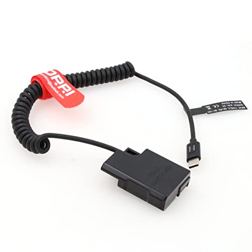 Câble EP-5A EN-EL14 USB Type-C PD alimentation continue Nikon D5200