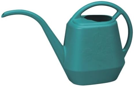 Replacement for Compatible with Bloem Teal 0.44 gal. Resin Watering Can (Pack of 12)