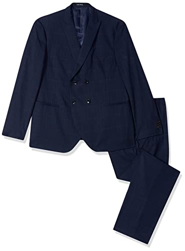 Image of Park Avenue Men's Slim Fit Suit
