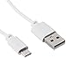 USB Cable Android Charger, USB to Micro USB High Speed USB2.0 Sync and Charging Cables S004