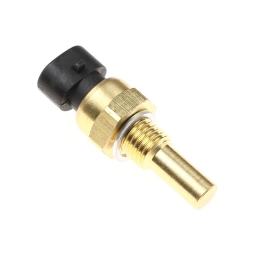 Sensor de temperatura 96182634 para motor de coche compatible con 12608814 4