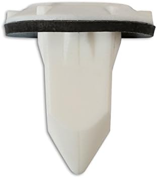 LASER TOOLS LAS36337 Connect Workshop Consumables 36337 Trim LockinNut to Suit Pk 50, Set of 50