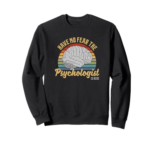 Have No Fear The Psychologist Is Here ���g�� ���B���e�[�W Brain �g���[�i�[