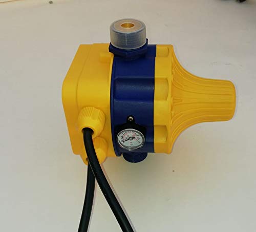 PRESSCONTROL PRESS CONTROL Regolatore pressione autoclave BAR da 1 a 2,5