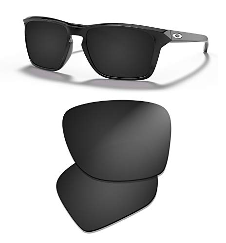 Image of Polarized Lenses Replacement for Oakley Sylas Sunglasses OO9448 57mm - 2 Sets
