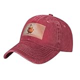 Fennu Xiaoniao 6-Color Adult Washed Denim Baseball Cap: Unisex Fashion for All Seasons
